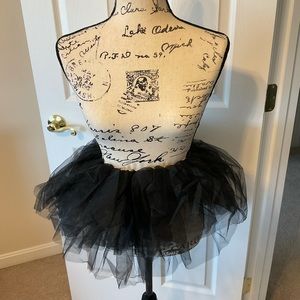 Black Tutu